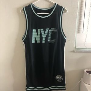 Jersey dress 🏀👗